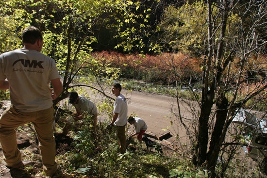 rifle-cleanup-06_6273_7540.jpg © Photo by Devaki Murch