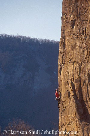 rumb4013_8211.jpg Douglas Swords on Spry Look, Hanging Chain Wall Rumbling Bald, NC © Photo by Harrison Shull