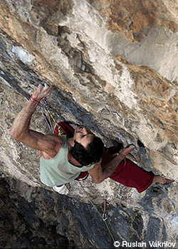 Ruslan-Vakrilov-bulgaria_2749.gif Climbing in Bulgaria, Greece, Turkey and SwitzerlandPhotos by Bulgarian lawyer turned professional photographer Ruslan Vakrilov - In this gallery…