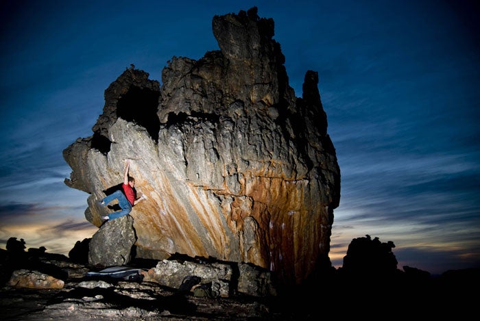 SA-20_1041.jpg Zlu Haller getting close on the classic Loskot-Bloc \