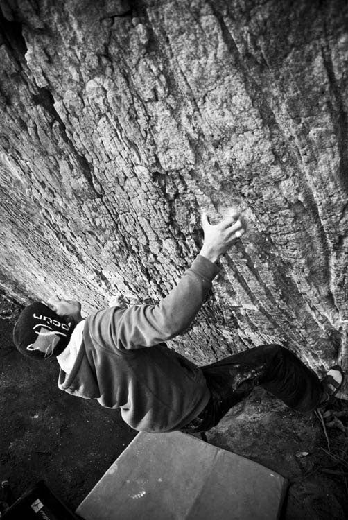 SA-5_1045.jpg Korni Obleitner sending the classic \