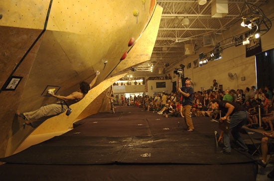 sendfest06_5060_8186.jpg Jon Cardwell starting Mens Final #3 © Photo by Dan Dewell