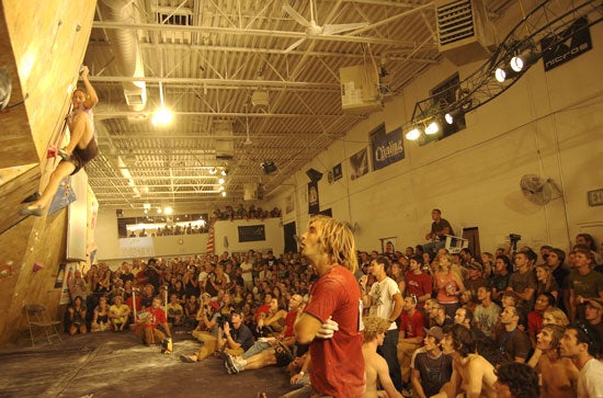 sendfest06_5250_8196.jpg Alex Johnson sending Womens Final #4 © Photo by Dan Dewell
