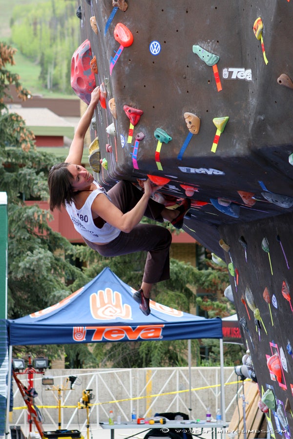 Teva07_0005_8624.jpg © Photo by Steve Woods, www.woodsfamilyclimbs.com.