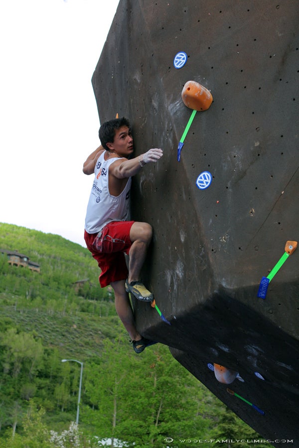 Teva07_0914_8637.jpg © Photo by Steve Woods, www.woodsfamilyclimbs.com.