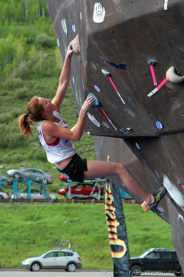 Teva07_1077_8644.jpg © Photo by Steve Woods, www.woodsfamilyclimbs.com.
