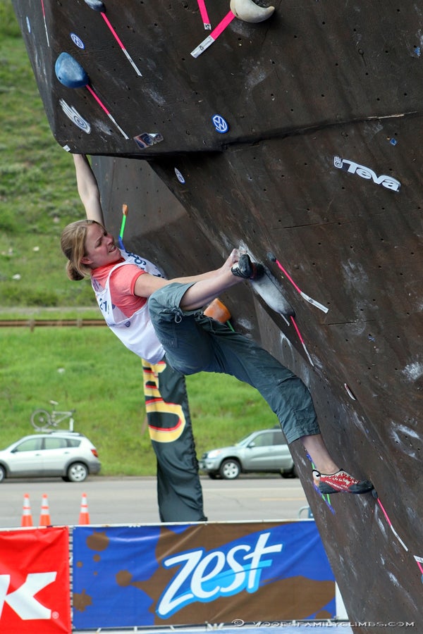 Teva07_1147_8648.jpg © Photo by Steve Woods, www.woodsfamilyclimbs.com.
