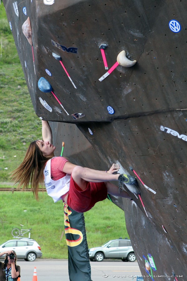 Teva07_1160_8649.jpg © Photo by Steve Woods, www.woodsfamilyclimbs.com.