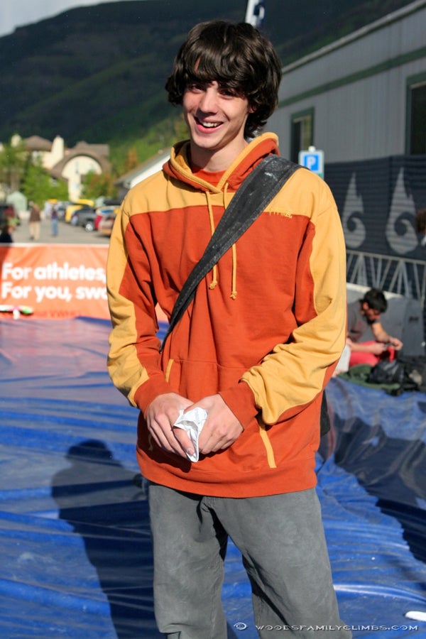 Teva07_1339_8653.jpg © Photo by Steve Woods, www.woodsfamilyclimbs.com.