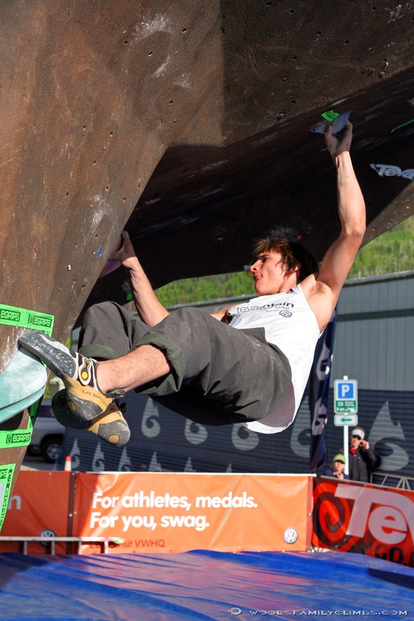 Teva07_1353_8654.jpg © Photo by Steve Woods, www.woodsfamilyclimbs.com.