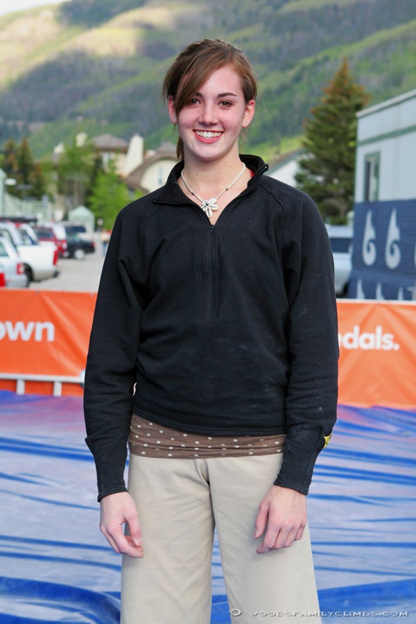 Teva07_1420_8658.jpg © Photo by Steve Woods, www.woodsfamilyclimbs.com.