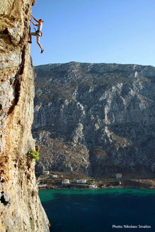 The Magic of Kalymnos The Magic of Kalymnos
