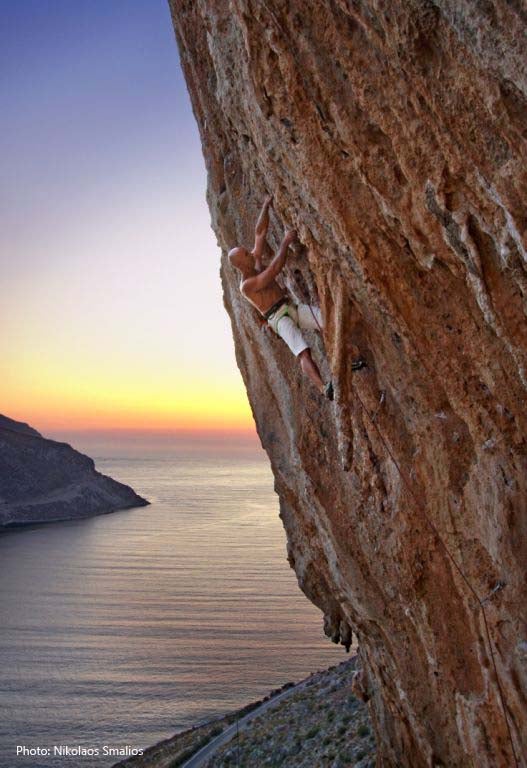 The Magic of Kalymnos The Magic of Kalymnos