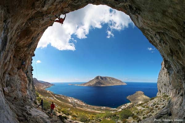 The Magic of Kalymnos The Magic of Kalymnos