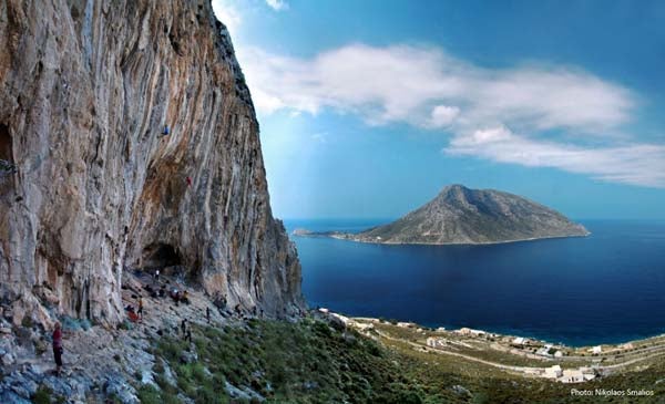 The Magic of Kalymnos The Magic of Kalymnos