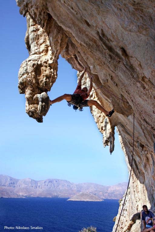 The Magic of Kalymnos The Magic of Kalymnos