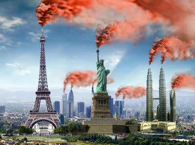 THE SAD SMOKY MOUNTAINS & skyscrapers - THE SAD SMOKY MOUNTAINS & skyscrapers - A CIVIL ACTION AND A WORK OF ART
