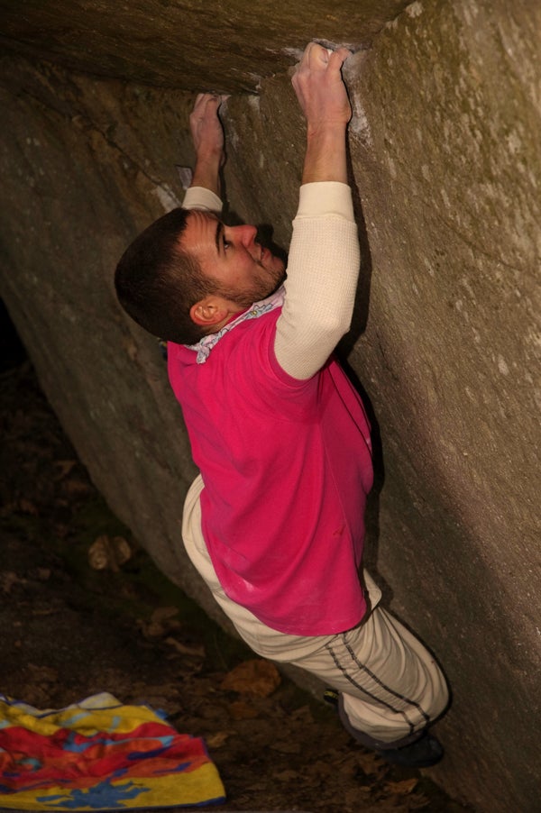 "The Stone Fort - 2008 Triple Crown"