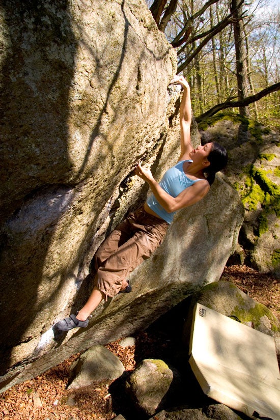 Tjugo_5671_5334.jpg Tina Yu cruisin' on Yoda 7A+. © Shawn Boye