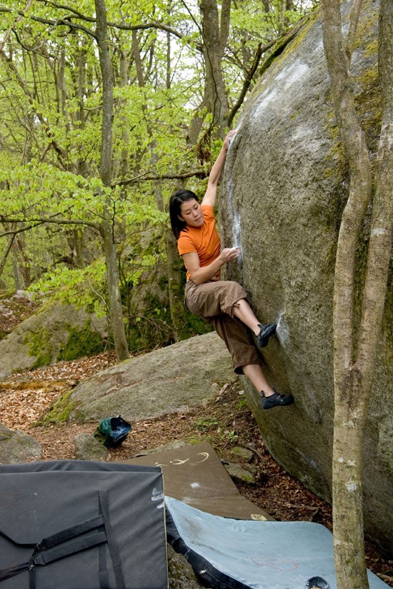Tjugo_5780_5336.jpg Tina Yu cruisin’ on Babar 7A. © Shawn Boye