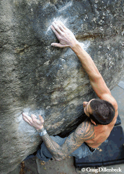 Triple Crown Bouldering Series 2006 Triple Crown Bouldering Series 2006
