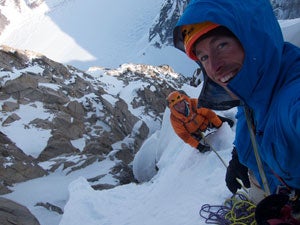 Two Hard New Routes on Alaska's Mt. Bra Two Hard New Routes on Alaska's Mt. Bradley