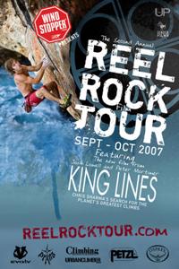 WINDSTOPPER Presents The 2007 REEL ROCK WINDSTOPPER Presents The 2007 REEL ROCK Film Tour