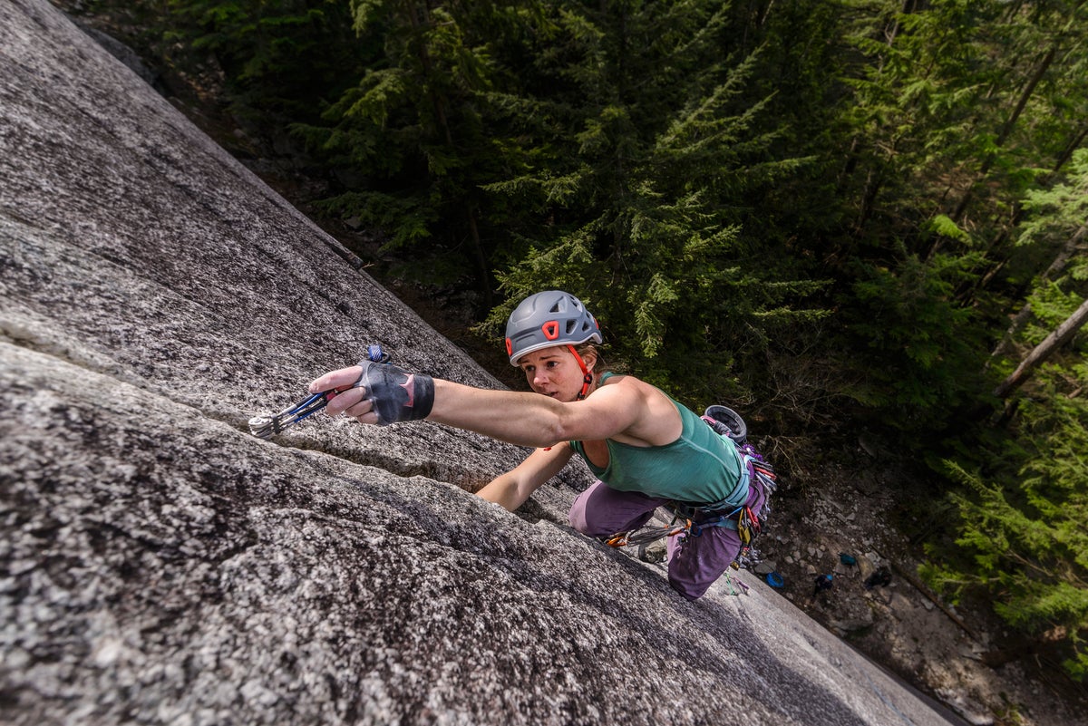 The Best Multi Pitch Rock Climbs Climbing