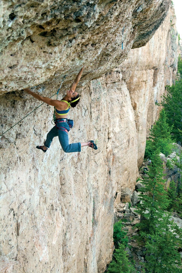 Your Goal Climb 5 12a Climbing