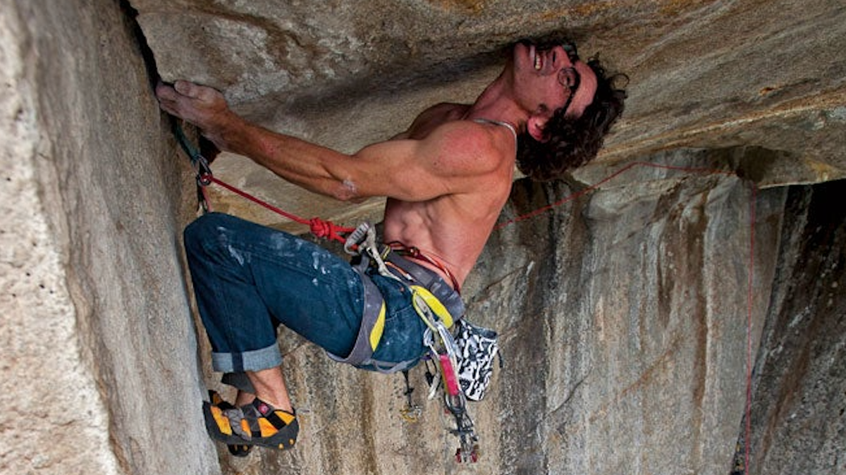 How Rock Climbing Helps Climbers Leave Drugs and Gangs Climbing