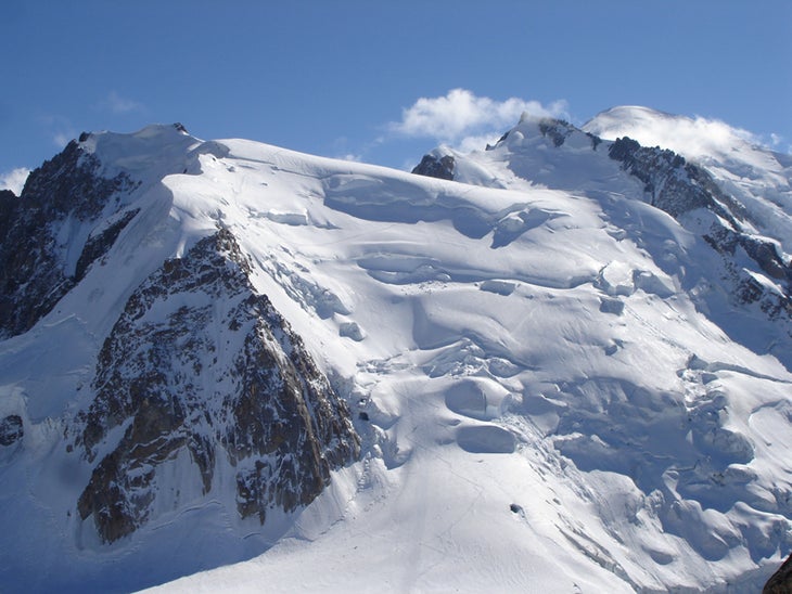 Mont-Blanc-du-Tacul_11313 The slopes of Mont Blanc du Tacul, site of another deadly avalanche