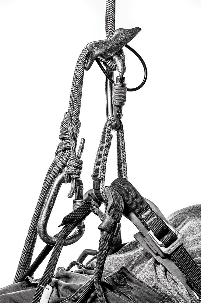 Rappelling Learn The Basics Of This Essential Technique Climbing