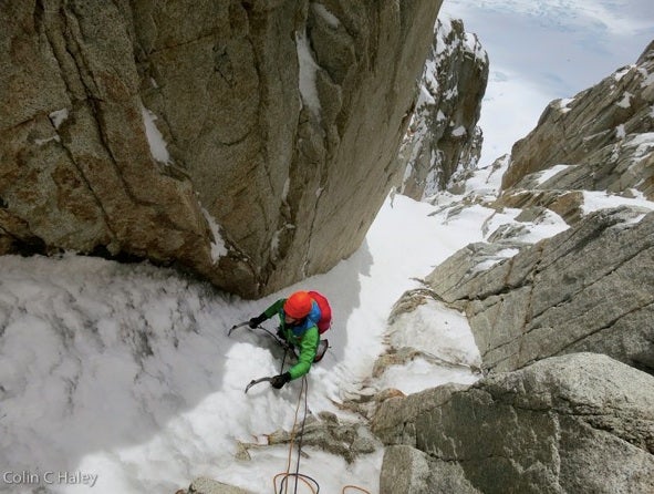 Hart climbing Hart climbing