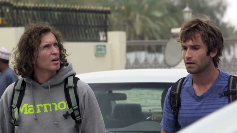 "New Details in Chris Sharma, Stefan Glo"