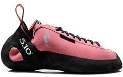 Anasazi Lace-Up — The Pink Anasazi Lace-Up — The Pink
