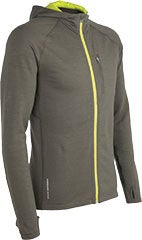 Icebreaker Quantum Long Sleeve Hood Icebreaker Quantum Long Sleeve Hood