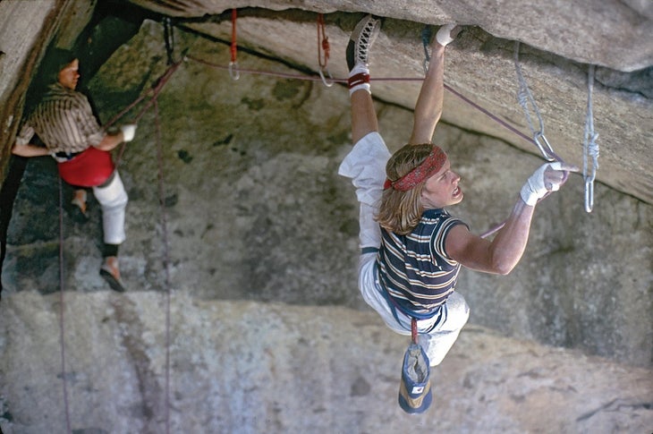 Dave Diegalman on Seperate Reality in Yosemite in 1979