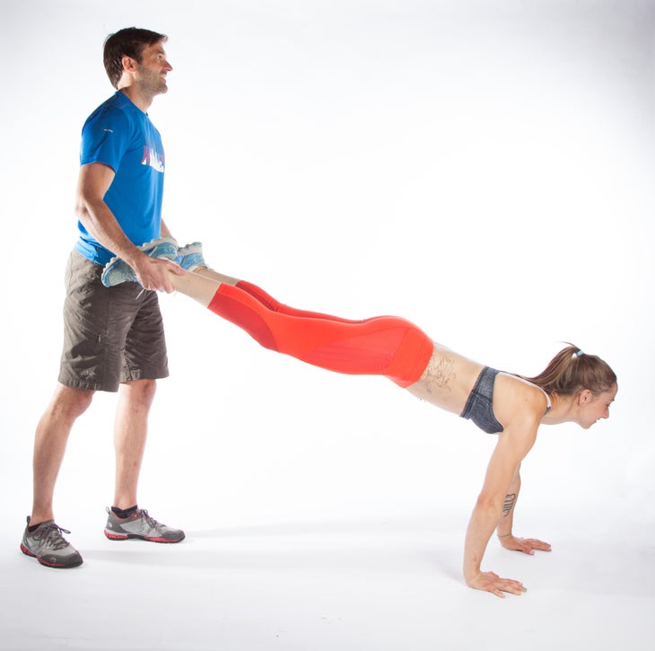 10 Corestrengthening Exercises for Rock Climbers
