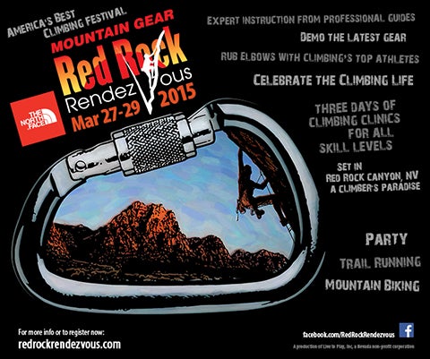RedRR480 Red Rock Rendezvous 2015 Info