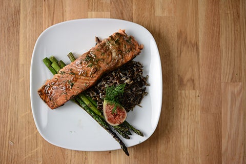 ClimberProteinSalmon Climbing Nutrition: How Much Protein Does a Climber Need?