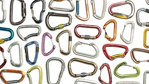 CarabinerHB-480 The Carabiner Handbook