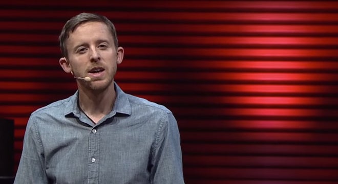 "Watch Tommy Caldwell's TED Talk"