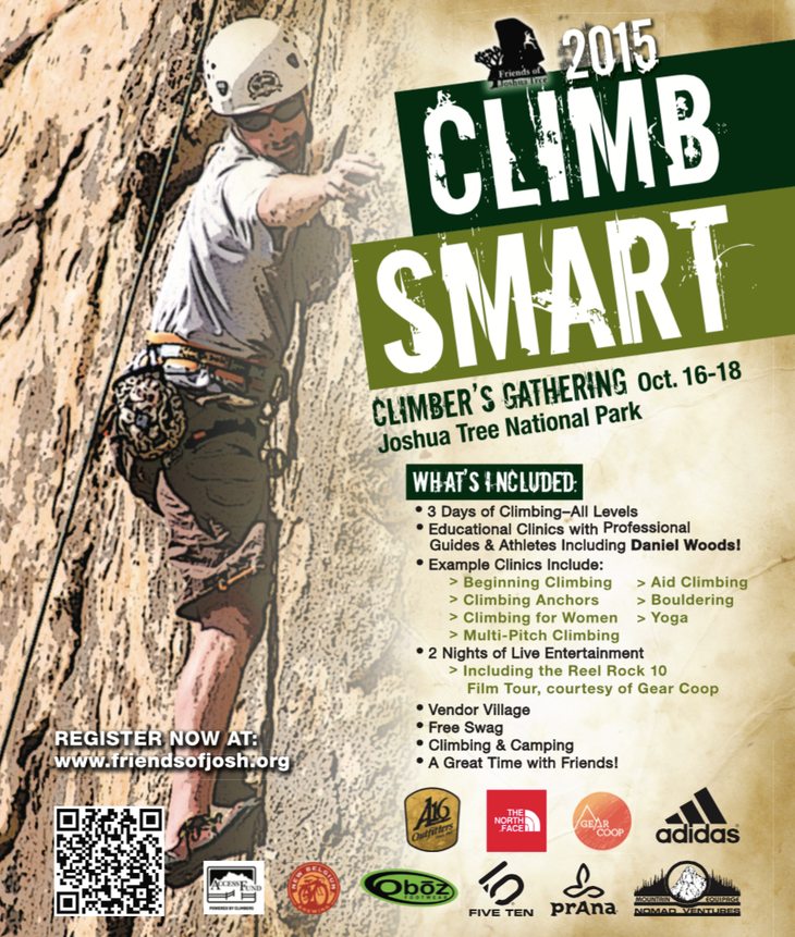 JTreeClimbSmart15-FS JTreeClimbSmart15-FS