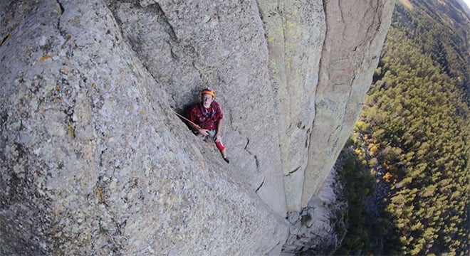 "Video: Frank and the Tower"