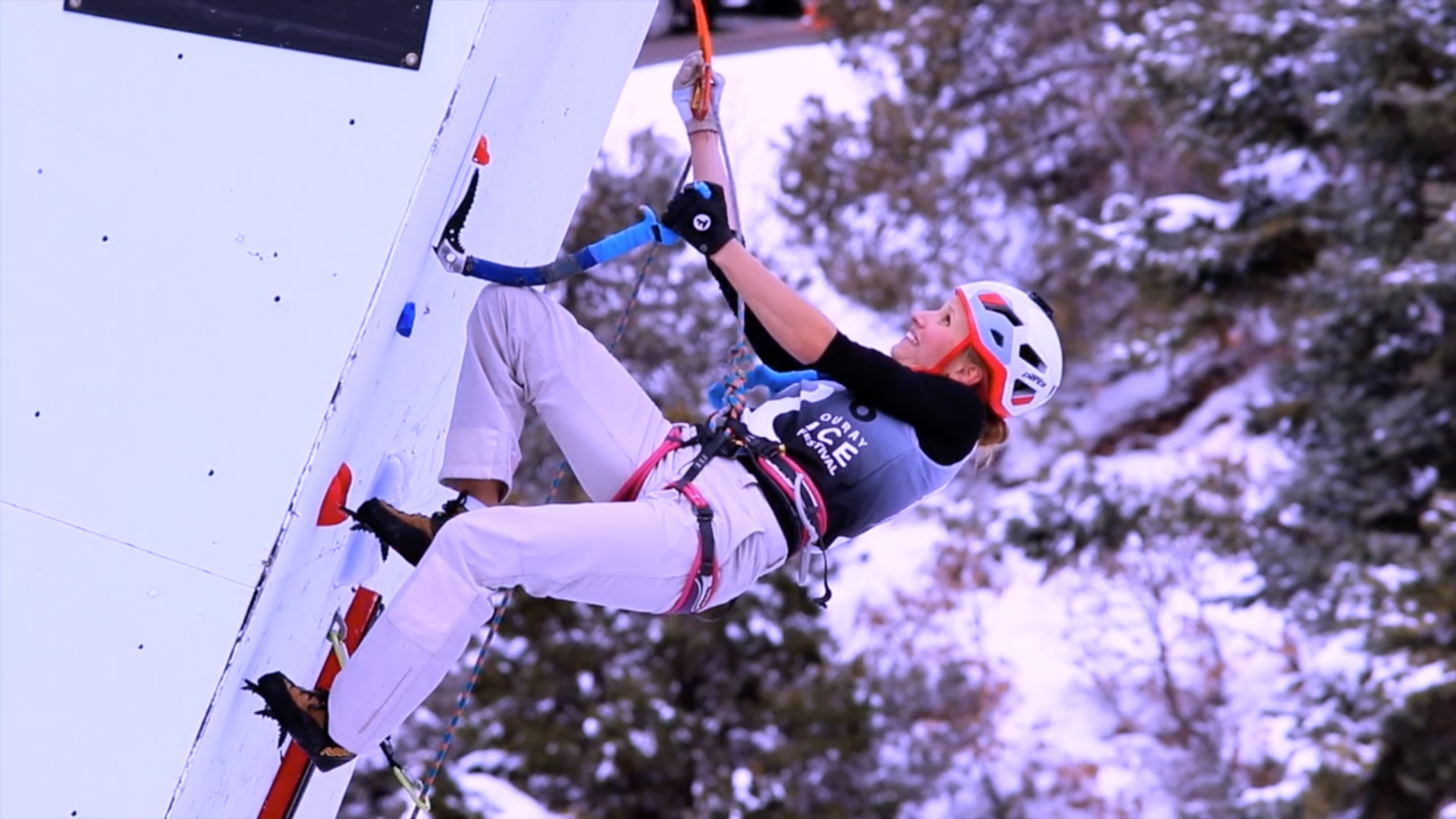 "Ouray Ice Fest Mixed Comp"