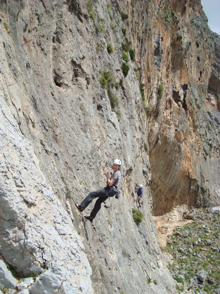 Unbelayvable Helpful Interference.jpg Unbelayvable Kalymnos Helpful Interference