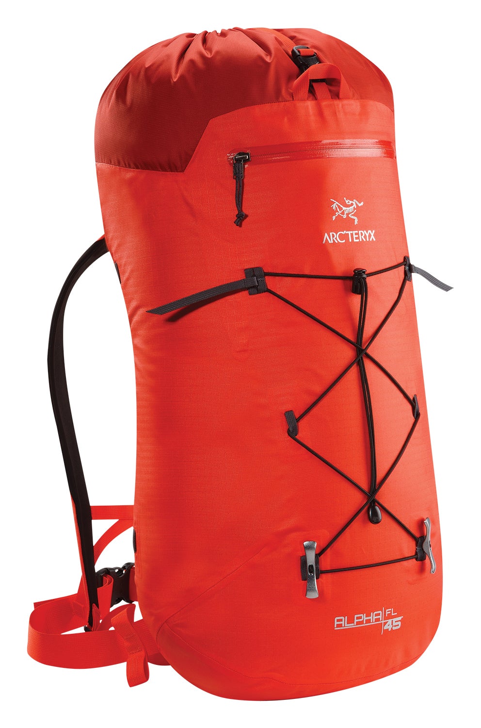 Review Arc Teryx Alpha Fl 45 Climbing Review Arc Teryx Alpha Fl 45 Climbing