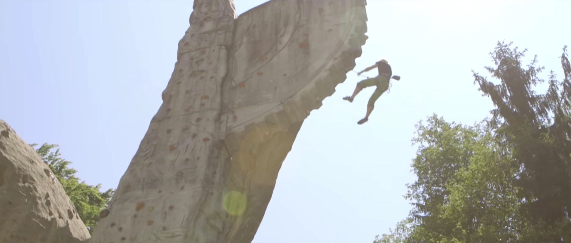 "Auroco Epic Lead Climbing Auto Belay"