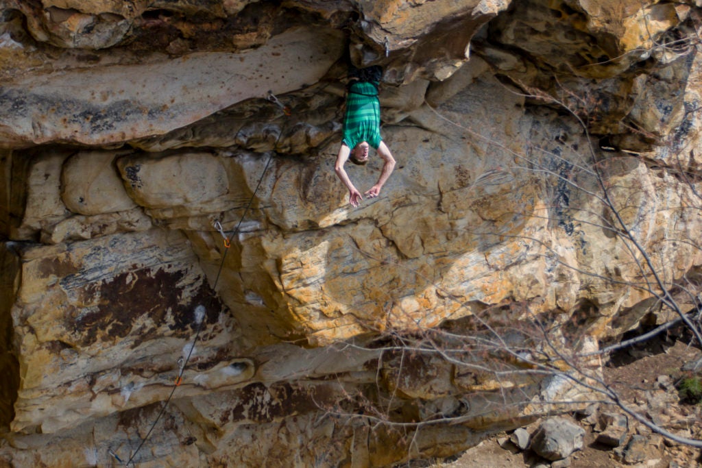 Chattanooga, Tennessee Rock Climbing Destination Guide Climbing
