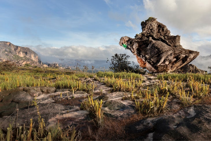 Chino_WU_final-WEB.jpg Venezuela Bouldering Tepui